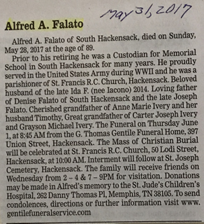obituary